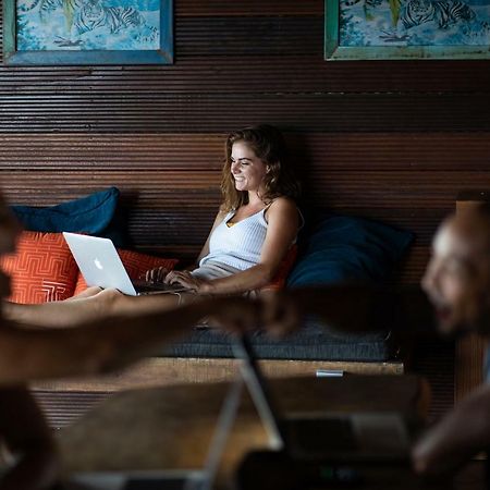 Tribe Theory Startup Village For Entrepreneurs Kuta Lombok Dış mekan fotoğraf