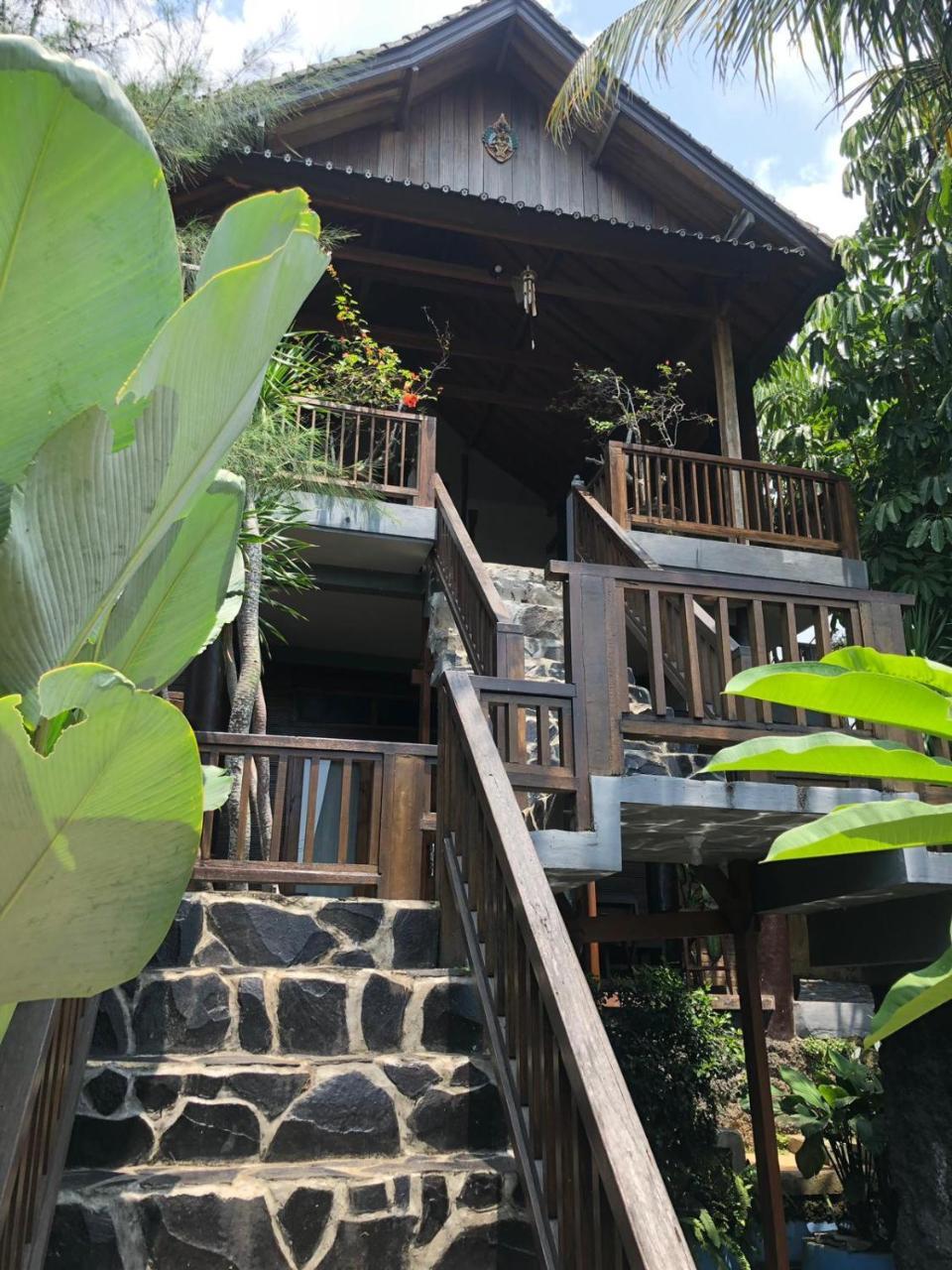 Tribe Theory Startup Village For Entrepreneurs Kuta Lombok Dış mekan fotoğraf