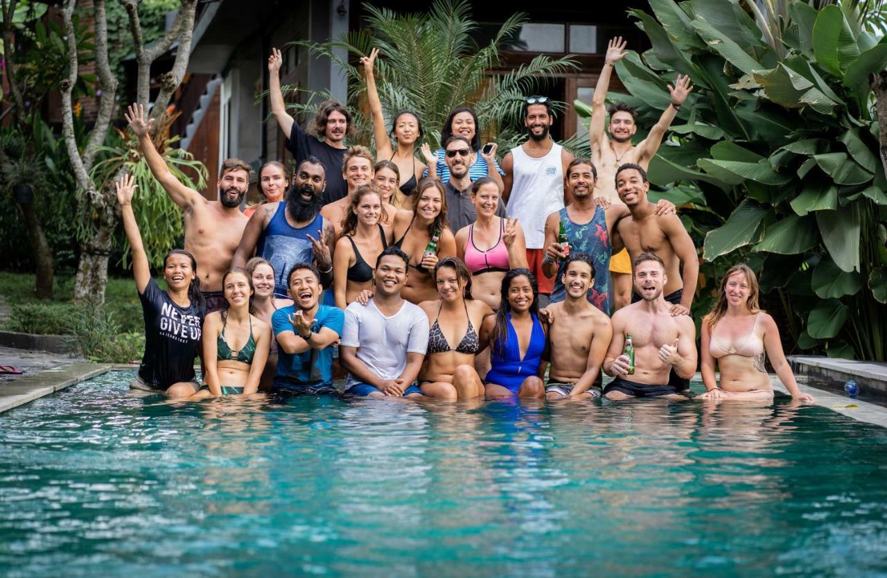 Tribe Theory Startup Village For Entrepreneurs Kuta Lombok Dış mekan fotoğraf