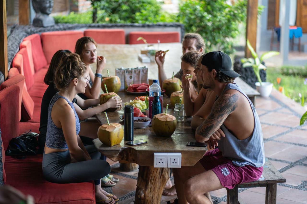 Tribe Theory Startup Village For Entrepreneurs Kuta Lombok Dış mekan fotoğraf