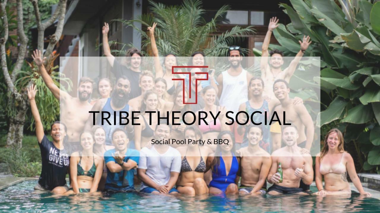 Tribe Theory Startup Village For Entrepreneurs Kuta Lombok Dış mekan fotoğraf