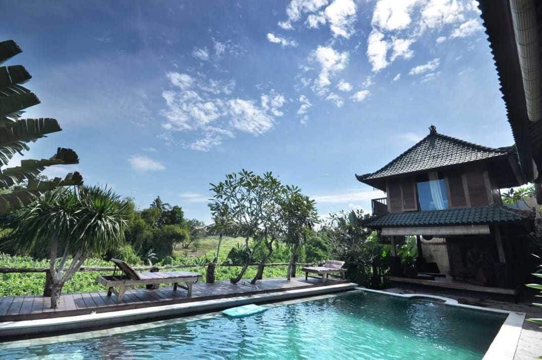 Tribe Theory Startup Village For Entrepreneurs Kuta Lombok Dış mekan fotoğraf